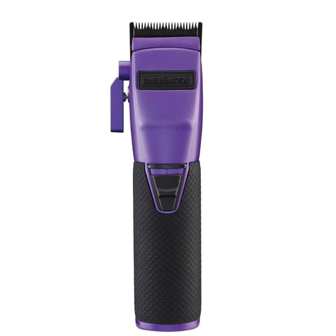 BaBylissPRO® Influencer Collection Boost+ Clipper (Purple)