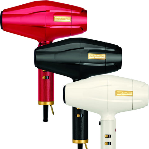 BaByliss4Barbers® Influencer Collection BlackFX Dryer