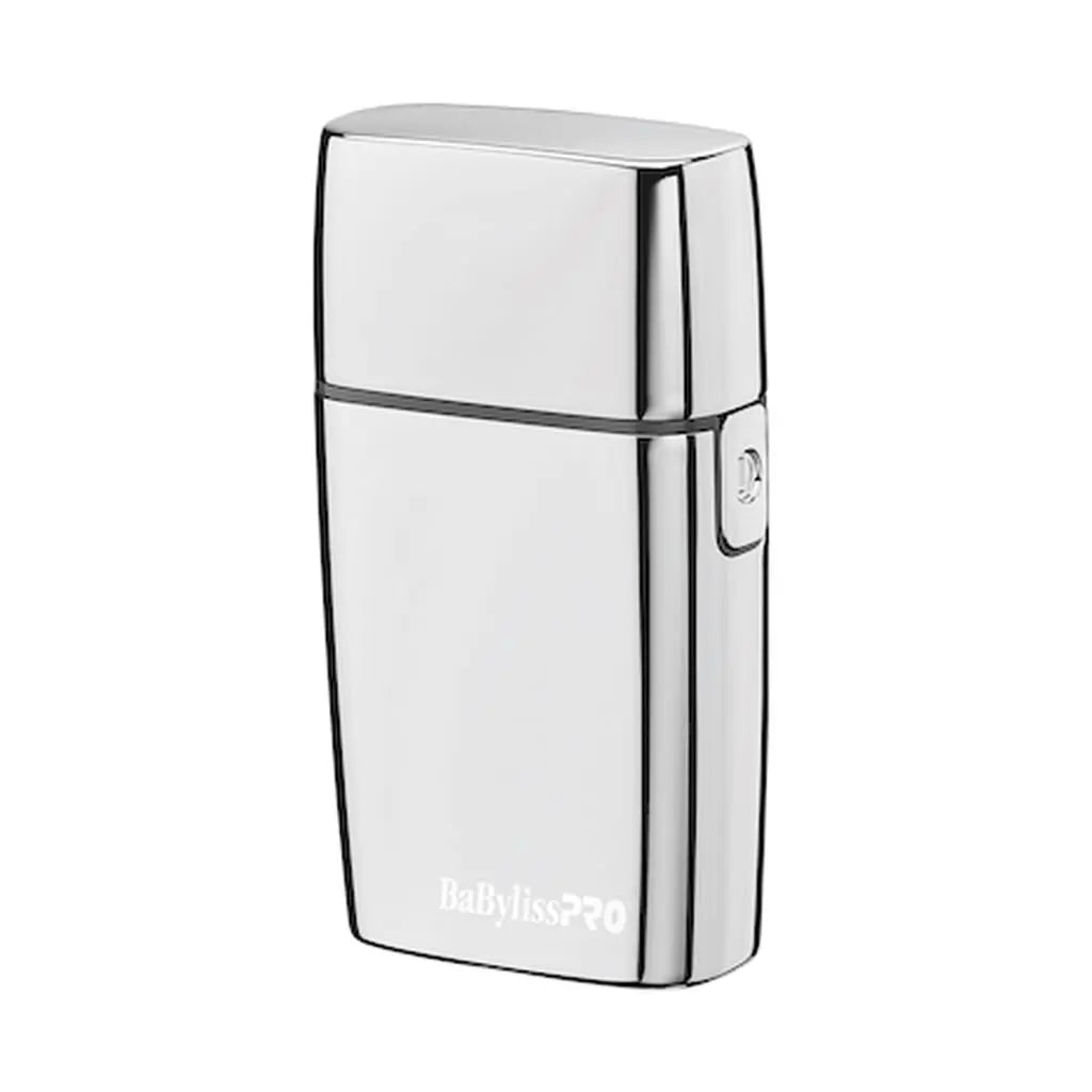 BaBylissPRO® FOILFX02™ Cordless Silver Metal Double Foil- Lowest price In Cart - BUYBARBER.COM