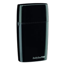 BaBylissPRO® FOILFX02™ Cordless Black Metal Double Foil - BUYBARBER.COM