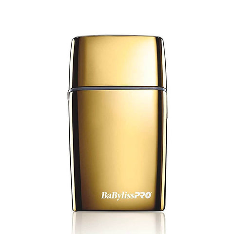 BaBylissPRO® FOILFX02™ Cordless Gold Metal Double Foil - BUYBARBER.COM