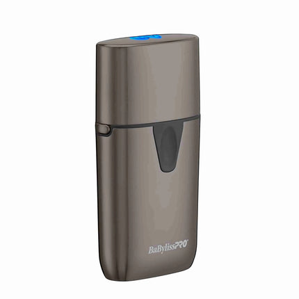 BaBylissPRO® UV Foil Single Foil Shaver - BUYBARBER.COM