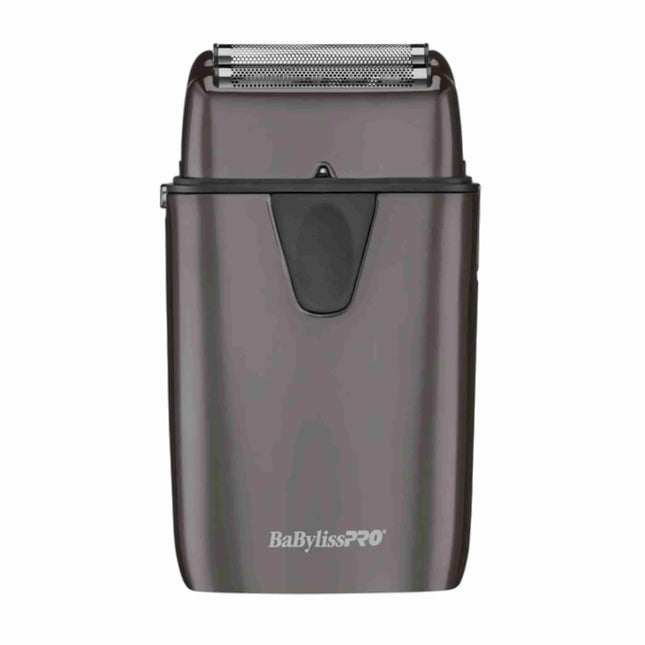 BaBylissPRO® UV Foil Double Foil Shaver | FXLFS2 | Grey BaByliss