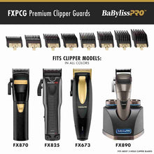 BaBylissPRO® Premium Clipper Guards - BUYBARBER.COM