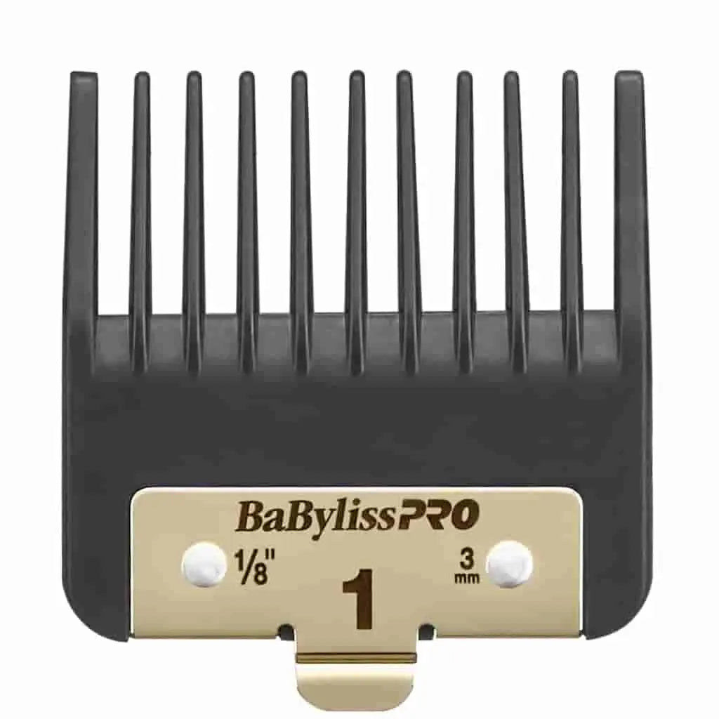 BaBylissPRO® Premium Clipper Guards - BUYBARBER.COM