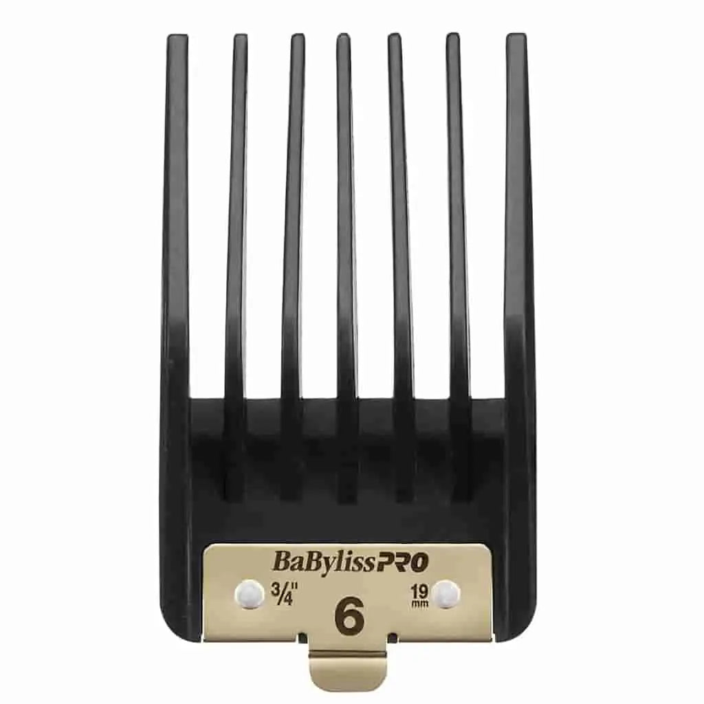 BaBylissPRO® Premium Clipper Guards - BUYBARBER.COM