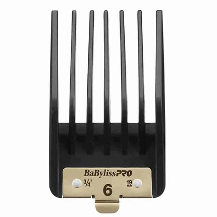 BaBylissPRO® Premium Clipper Guards - BUYBARBER.COM