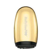 BaBylissPRO® VIBEFX Cord/Cordless Massager (GOLD) - BUYBARBER.COM