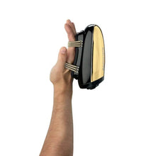 BaBylissPRO® VIBEFX Cord/Cordless Massager (GOLD) - BUYBARBER.COM