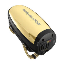 BaBylissPRO® VIBEFX Cord/Cordless Massager (GOLD) - BUYBARBER.COM