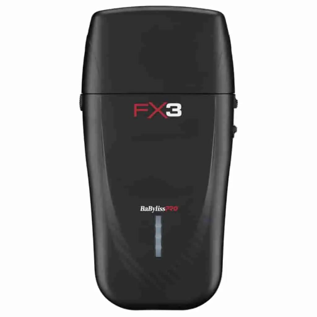 Babyliss FX3 Professional High Speed Foil Shaver - BUYBARBER.COM