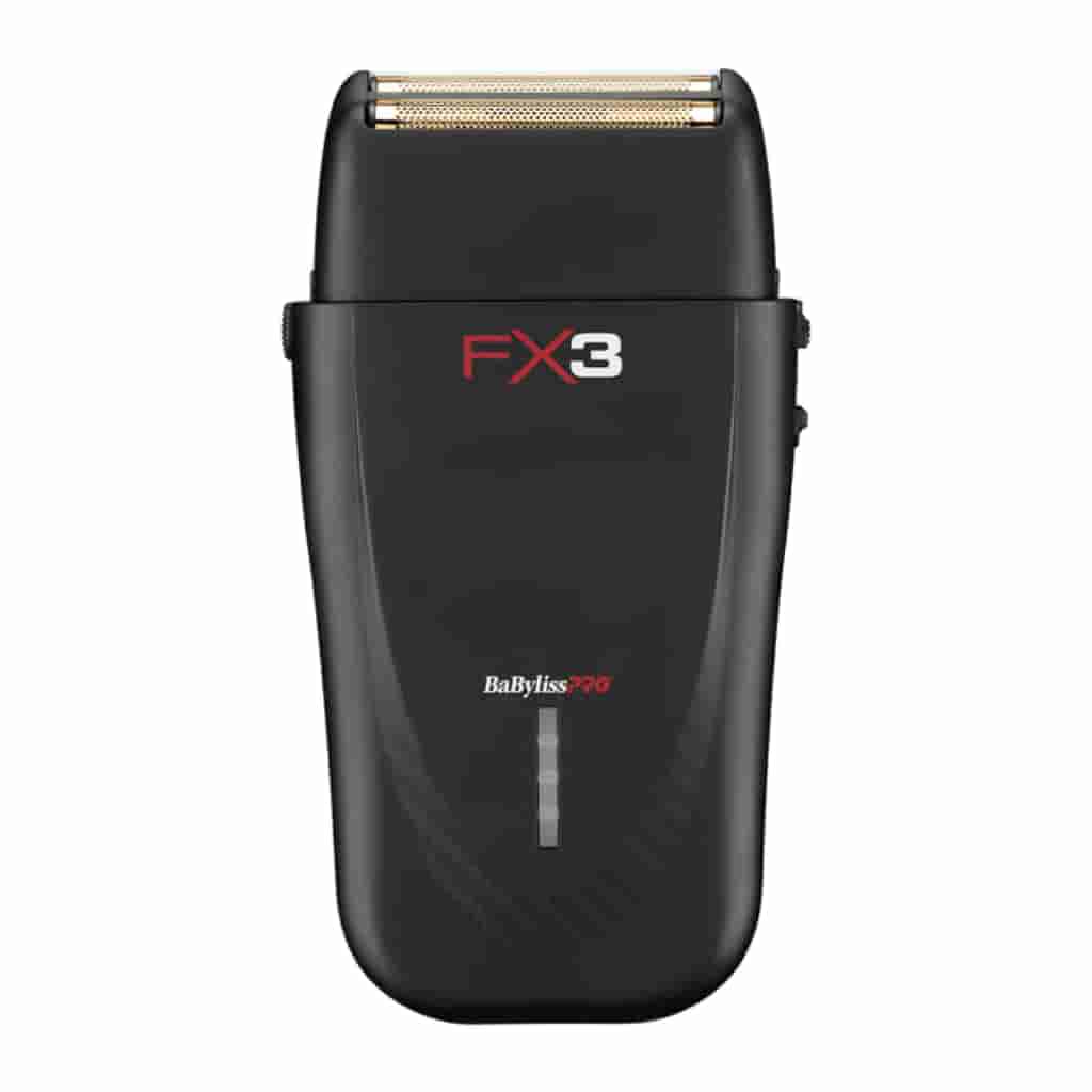 Babyliss FX3 Professional High Speed Foil Shaver - BUYBARBER.COM