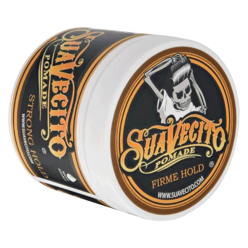 Firme (Strong) Hold  Pomade 4oz / 113gr - BUYBARBER.COM