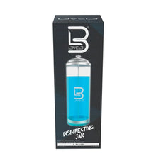 Level 3 Disinfectant Jar - BUYBARBER.COM