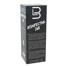 Level 3 Disinfectant Jar - BUYBARBER.COM