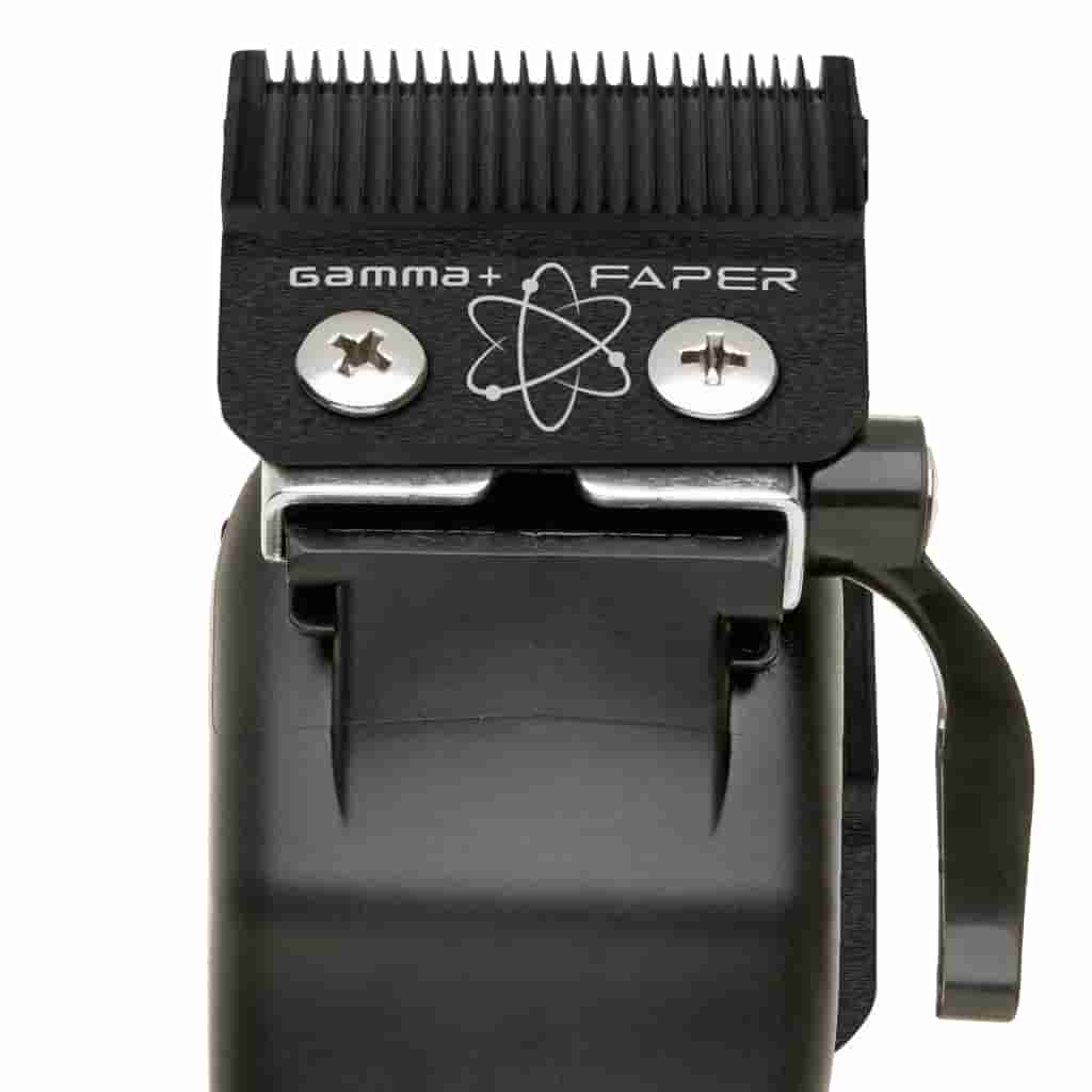 Gamma Fusion & Smooth Cutter Blade - DLC - Set - BUYBARBER.COM
