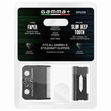 Gamma Fusion & Smooth Cutter Blade - DLC - Set - BUYBARBER.COM