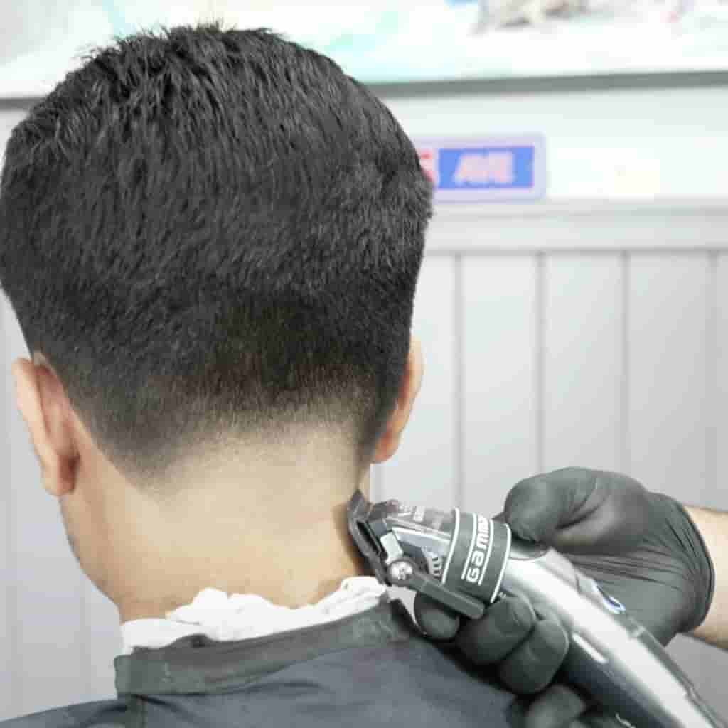 Gamma Fusion & Smooth Cutter Blade - DLC - Set - BUYBARBER.COM