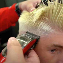 Gamma Fusion & Smooth Cutter Blade - DLC - Set - BUYBARBER.COM