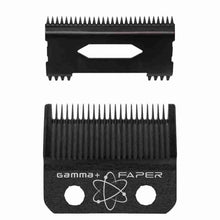 Gamma Fusion & Smooth Cutter Blade - DLC - Set - BUYBARBER.COM