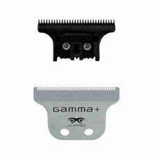 Gamma+ X-Pro Wide Trimmer Blade - The One Cutter - Set - BUYBARBER.COM
