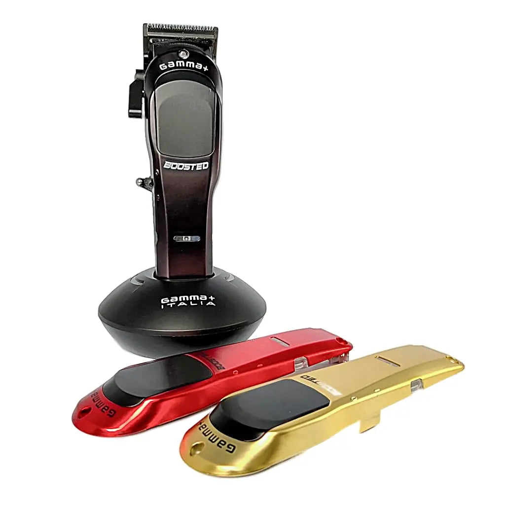 Gamma+ BOOSTED Clipper with Super Torque Motor - BUYBARBER.COM