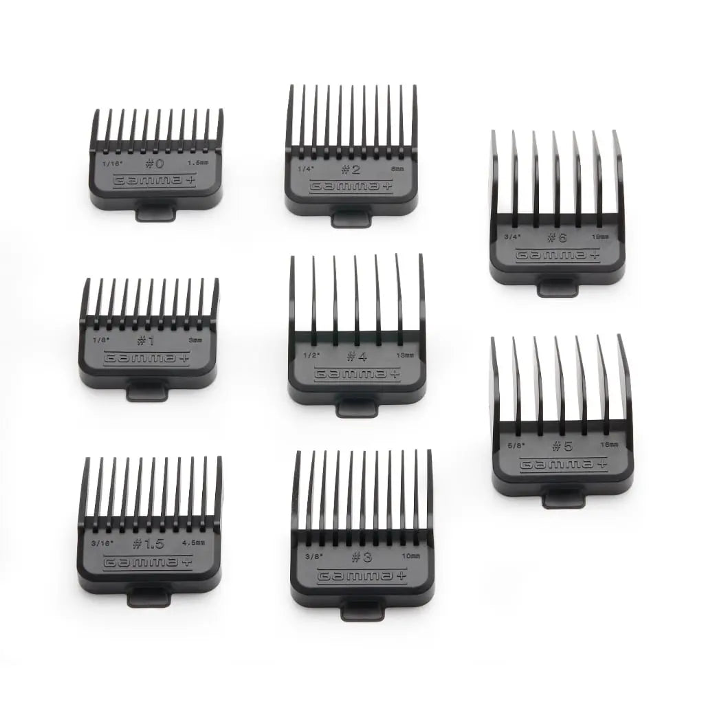 Gamma+ BOOSTED Clipper with Super Torque Motor - BUYBARBER.COM