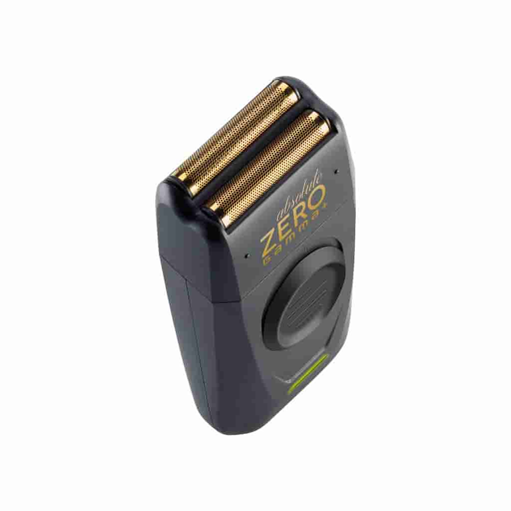 Gamma+ Absolute Zero Shaver - BUYBARBER.COM