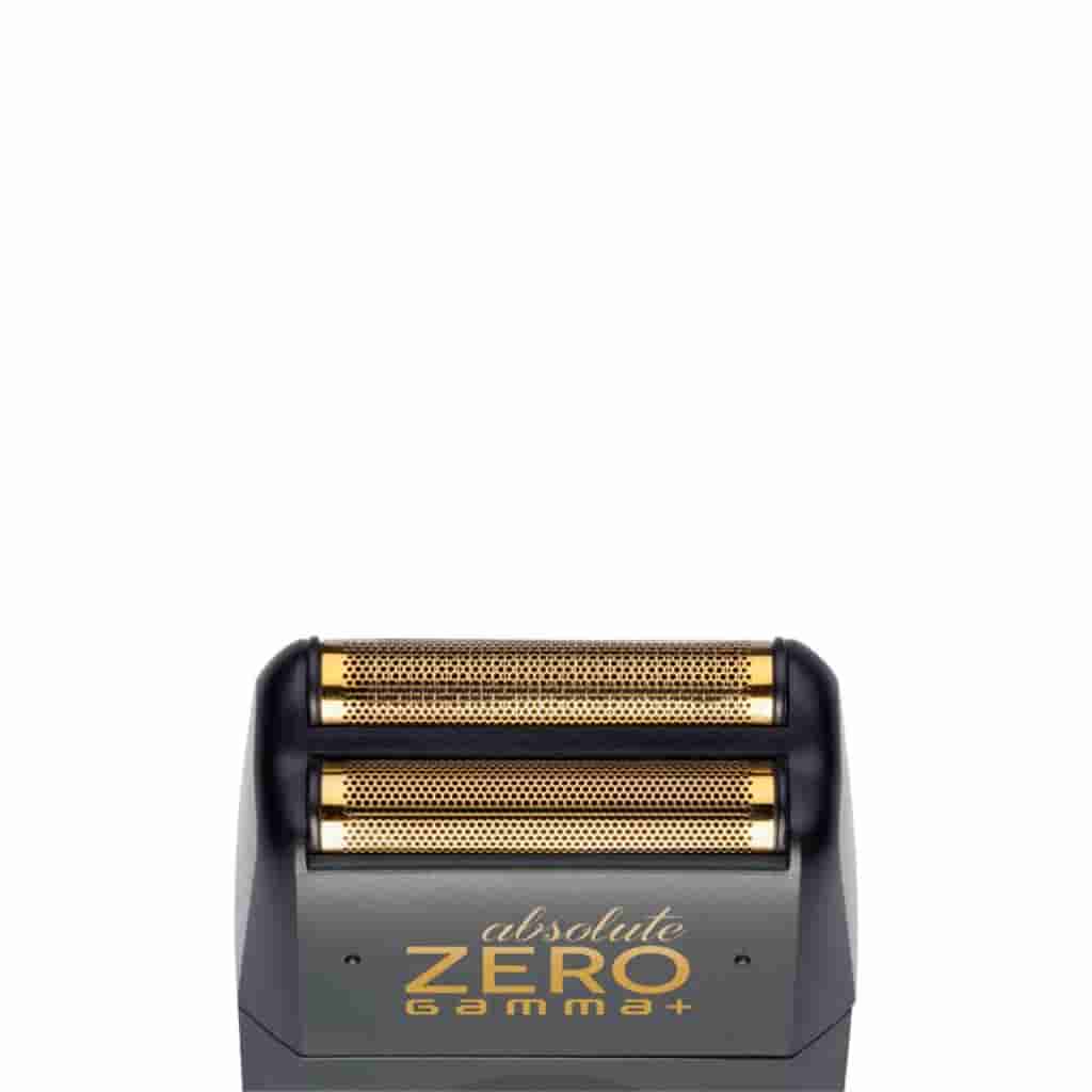 Gamma+ Absolute Zero Shaver - BUYBARBER.COM