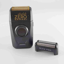 Gamma+ Absolute Zero Shaver Slick Replacement Foil - BUYBARBER.COM