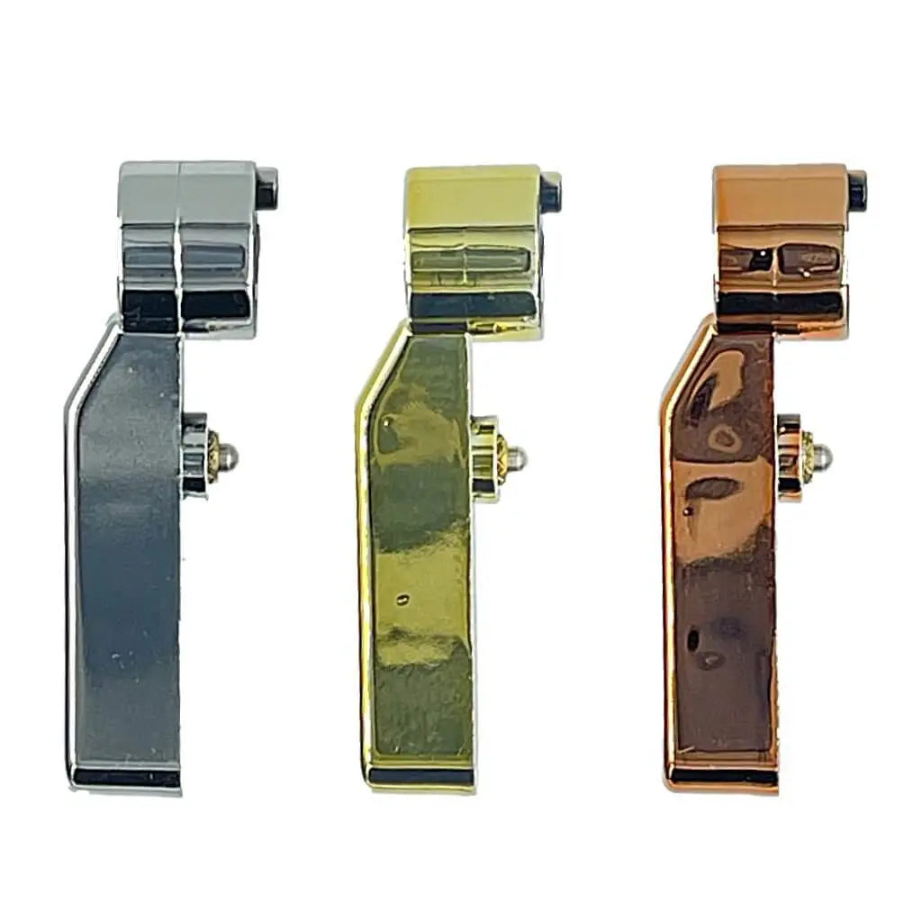 Gamma+ Stylecraft click Lever 3pk- Gold, Rose Gold, Chrome - BUYBARBER.COM