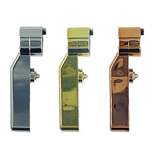 Gamma+ Stylecraft click Lever 3pk- Gold, Rose Gold, Chrome - BUYBARBER.COM