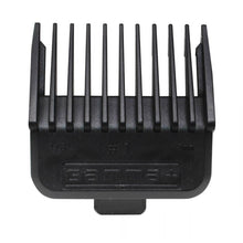 Gamma+ Stylecraft Double Magnetic Guards- Black