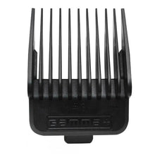 Gamma+ Stylecraft Double Magnetic Guards- Black - BUYBARBER.COM