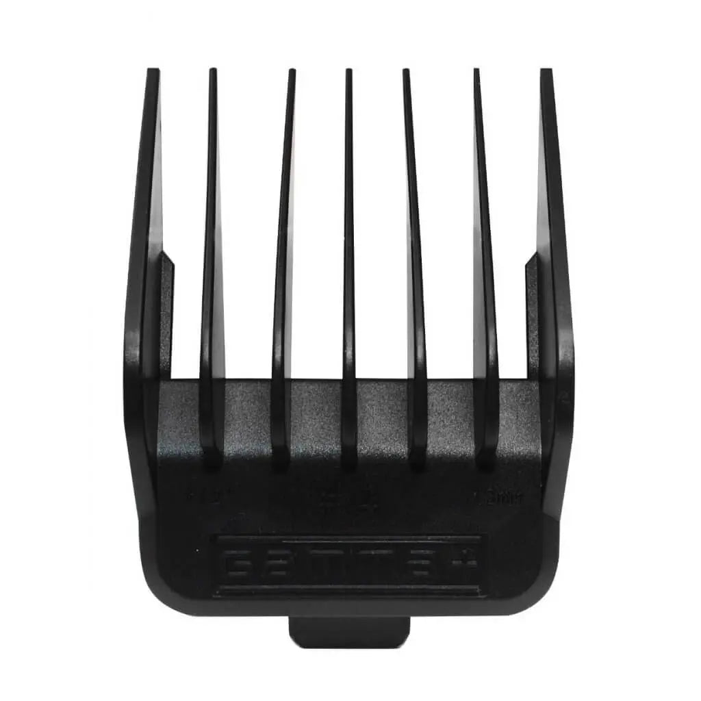 Gamma+ Stylecraft Double Magnetic Guards- Black - BUYBARBER.COM