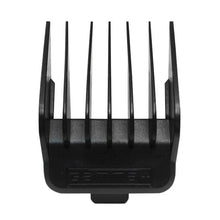 Gamma+ Stylecraft Double Magnetic Guards- Black - BUYBARBER.COM