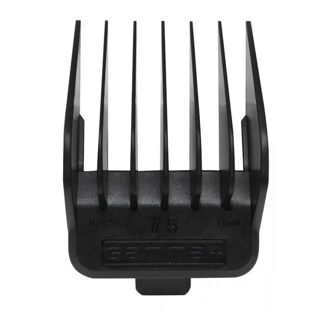 Gamma+ Stylecraft Double Magnetic Guards- Black - BUYBARBER.COM