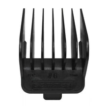 Gamma+ Stylecraft Double Magnetic Guards- Black - BUYBARBER.COM