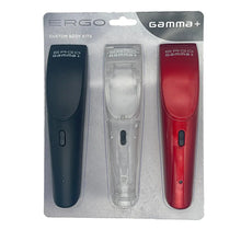 Mag Ergo Lids - Matte Black, Metalic Red, Clear (Fits Ergo and Rogue) - BUYBARBER.COM