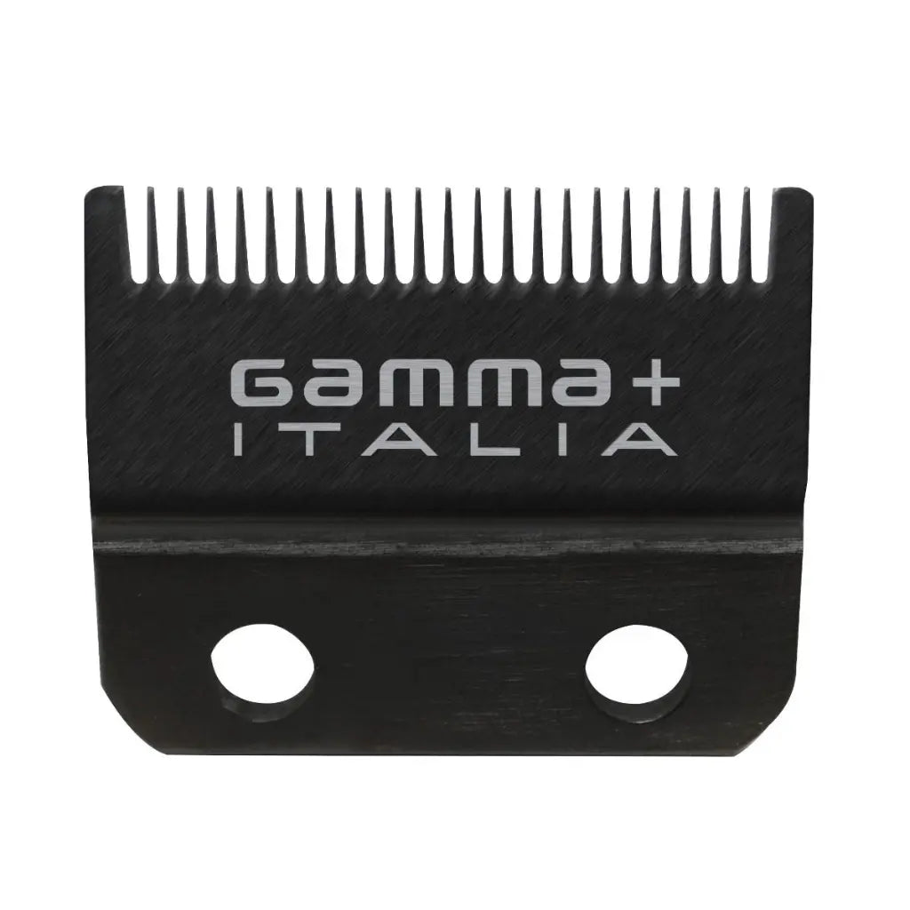 Gamma+ Stylecraft Fixed Black Diamond Fade Clipper Blade - BUYBARBER.COM