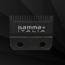 Gamma+ Stylecraft Fixed Black Diamond Fade Clipper Blade - BUYBARBER.COM