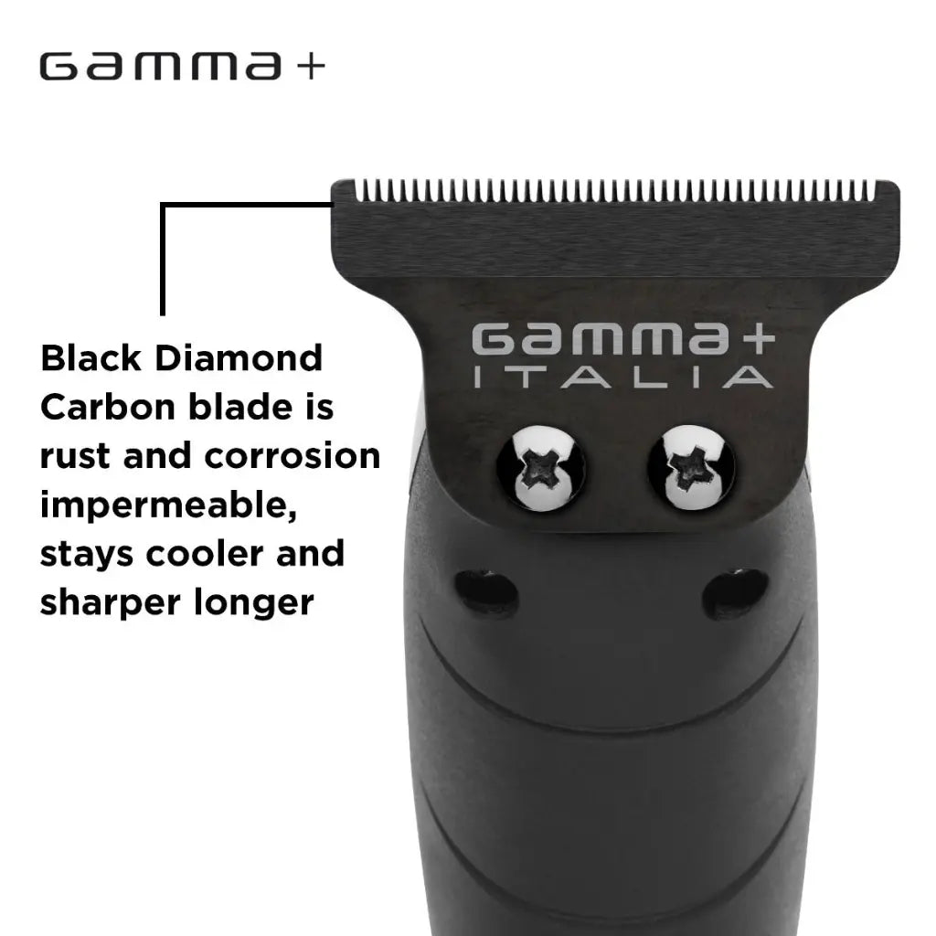 Gamma+ Stylecraft DLC Hitter Fixed Trimmer Blade - BUYBARBER.COM
