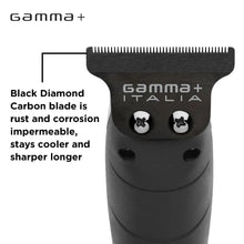 Gamma+ Stylecraft DLC Hitter Fixed Trimmer Blade - BUYBARBER.COM