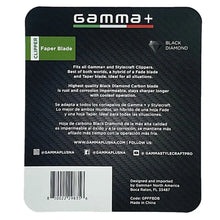 Gamma+ Stylecraft Replacement DLC Faper (Fusion) Fixed Clipper Blade Gamma+