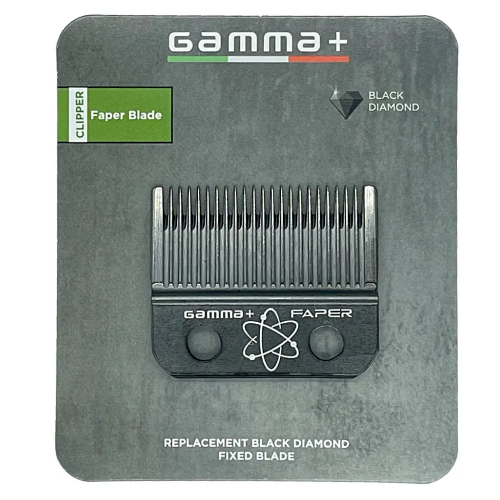 Gamma+ Stylecraft Replacement DLC Faper (Fusion) Fixed Clipper Blade Gamma+
