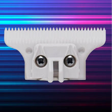 Gamma+ Stylecraft Ceramic Moving Trimmer Blade - BUYBARBER.COM