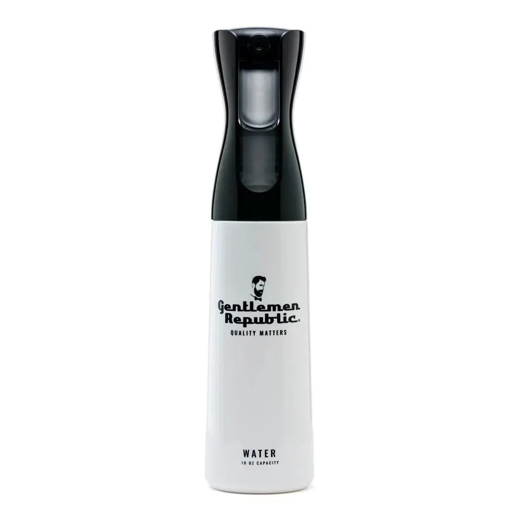 Gentlemen Republic Flairosol spray bottle - BUYBARBER.COM
