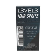 Level 3 Hair Spritz - BUYBARBER.COM