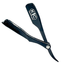 Kustom Clippers Professional Alloy Straight  Razor - BUYBARBER.COM