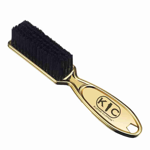 KC Clipper Brush Gold